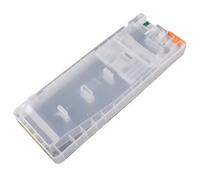 Cartuchos de Tinta Recargables vacíos de 350 ml T6031 a T6039 compatibles con impresoras Pro 7880 y 9880(1 X Light Cyan)