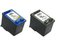 Cartuchos de tinta remanufacturados HP 21XL 22XL para HP Deskjet Psc OfficeJet