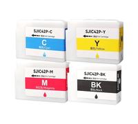 Cartuchos de Tinta SJIC42P compatibles con Epson C4030 C4000 C4020
