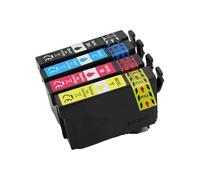 Cartuchos de Tinta T03A1 T603XL E603XL compatibles con Epson XP-2100 | XP-3100 XP-4100 XP-2105 XP-3105 XP-4105 XP-2150 XP-2155 XP-3150 XP-4150 XP-4155 WF-2810D(1 Sets)