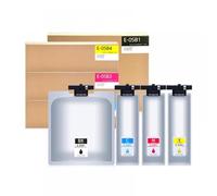 Cartuchos de Tinta T05B con Tinta de Pigmento para Trabajador Pro WF-C878R WF-C879R Impresoras Bolsa de Tinta(T05B1-T05B4 1SET)