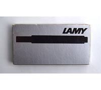 Cartuchos de tinta T10 de Lamy, 20 unidades (4 paquetes de 5), 8 colores a elegir 4 Päckchen Negro