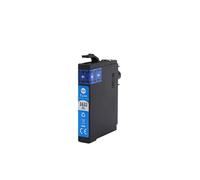 Cartuchos De Tinta T1631 T1632 T1633 T1634 Compatibles con Epson WF-2010W | WF-2510WF WF-2520NF WF-2530WF WF-2540WF WF-2630WF WF-2650DWF WF-2660DWF(Cyan)