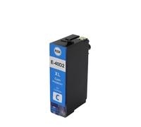 Cartuchos de Tinta T40D1 T40D2 T40D3 T40D4 compatibles con Epson | SC-T3100 SC-T5100 SC-T2100, Consumibles for impresora(Cyan)