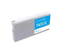 Cartuchos de Tinta T43U1-T43U6 compatibles con Epson SL-D800 D880