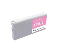 Cartuchos de Tinta T43U1-T43U6 compatibles con Epson SL-D800 D880