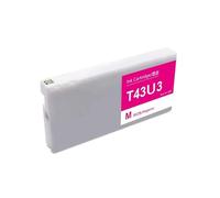 Cartuchos de Tinta T43U1-T43U6 compatibles con Epson SL-D800 D880