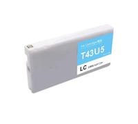 Cartuchos de Tinta T43U1-T43U6 compatibles con Epson SL-D800 D880