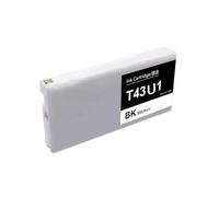 Cartuchos de Tinta T43U1-T43U6 compatibles con Epson SL-D800 D880