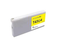 Cartuchos de Tinta T43U1-T43U6 compatibles con Epson SL-D800 D880