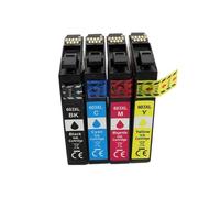 Cartuchos de Tinta T603 603XL compatibles con impresoras WF-2810DWF WF-2830DWF WF-2835DWF WF-2850DWF WF-2870DWF(1SET)