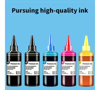 Cartuchos de Tinta Universal para Impresoras, y Reemplazo Compatible con HP Canon Lexmark Brother Ricoh, Rellenables para Cartuchos HP 300 301 303 304 305 PG-560 CL-561 PG-540 CL-541 PG-545 CL-546