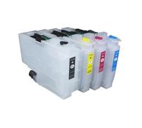 Cartuchos De Tinta Vacíos LC406 LC436 LC426 Compatibles con Brother J4340DW