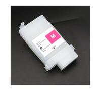 Cartuchos de Tinta vacíos PFI-107 compatibles con Canon IPF670 IPF680 | IPF685 IPF770 IPF780 IPF785, chip incluido, diseño recargable(M)