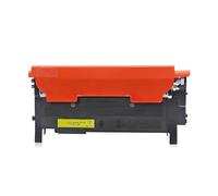 Cartuchos de tóner 117 117a, compatibles con Cartuchos de tóner de Color for Impresora HP MFP179fnw 178nw 150a 150nw W2070a W2071a W2072a W2073a con Chip(Yellow)