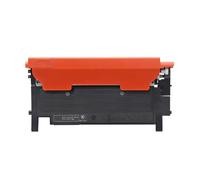 Cartuchos de tóner 117 117a, compatibles con Cartuchos de tóner de Color for Impresora HP MFP179fnw 178nw 150a 150nw W2070a W2071a W2072a W2073a con Chip(Black)