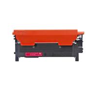 Cartuchos de tóner 117 117a, compatibles con Cartuchos de tóner de Color for Impresora HP MFP179fnw 178nw 150a 150nw W2070a W2071a W2072a W2073a con Chip(Magenta)