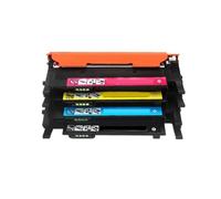 Cartuchos de tóner 117A compatibles con HP MFP179fnw 178nw 150a 150nw Impresora láser Color W2070a W2071a/2a W2073a(Black)