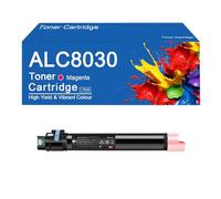 Cartuchos de tóner ALC8030 con Chip de Repuesto para impresoras Xerox AltaLink C8030, C8035, C8045, C8055 y C8070. Impresión de Alta definición.,ALC8030-Magenta