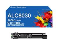 Cartuchos de tóner ALC8030 de Repuesto para impresoras Xerox AltaLink C8030, C8035, C8045, C8055 y C8070 (Alto Rendimiento, 26 000 páginas),ALC8030-Black