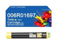 Cartuchos de tóner C8030 de Repuesto para Xerox 006R01697/698/699/700 para impresoras Xerox AltaLinK C8030, C8035, C8045, C8055 y C8070,C8030-Y