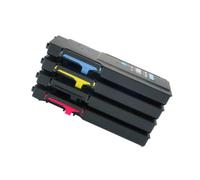 Cartuchos de tóner, Compatible con Xerox, Phaser 6600 6600N | WorkCentre 6605 6605n 6605dn, 6600DN, 106R02232 106R02229 106R02230 106R02231(Cyan 6000page)