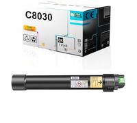 Cartuchos De Tóner Compatibles C8030 De Alto Rendimiento 006R01697 006R01698 006R01699 006R01700 El Tóner Funciona con Las Impresoras Xerox AltaLink C8030 C8035 C8045 C8055 C8070,Black-1 Set