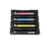 Cartuchos De Tóner Compatibles Compatibles con 206A 207A For Usar con Impresoras Laserjet Pro M255 M255dw M255nw MFP M282nw M283fdw M283fdn Sin Chip
