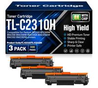 Cartuchos de tóner compatibles con Chip TL-C2310H de Alto Rendimiento y Alta Capacidad para Pantum BP2300 BP2300W BM2300 BM2300W BM2300A BM2300AW BW2302 BW2302W Impresoras,TLC2310H-3PC