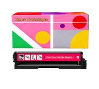 Cartuchos de tóner compatibles de Alto Rendimiento C3210K0 C3210C0 C3210M0 C3210Y0 para impresoras Lexmark C3224dw MC3224dwe MC3326adwe MC3326idw MC3326i (sin Chip)(Magenta)