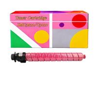 Cartuchos de tóner compatibles IM C3510 C3010 IMC3510 IMC3010 842506 842507 842508 842509 Tóner para impresoras Ricoh IM C3010 IM C3010A IM C3510 IM C3510A Alto rendimiento Trabajo(Magenta,High Yield)