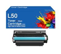 Cartuchos de tóner compatibles L50, reemplazo del L-50 6812A001 CN3-A para impresoras Canon imageClass D4661, D660, D661, D680, D760 y D761.,L50 -1Set