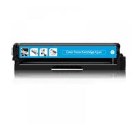 Cartuchos de tóner compatibles para C3224 C3210K0 C3326 MC3224 MC3326 C3224DW C3326DW No se Necesita Chip reemplazo(1 Pack Cyan)
