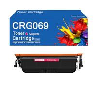 Cartuchos de tóner CRG069 de Alto Rendimiento, Repuesto para impresoras Canon LBP673cdn, 673cdw, 674cx, IC, MF752Cdw y MF756C. Fiabilidad y Larga Vida útil.,CRG322-M