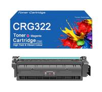 Cartuchos de tóner CRG069 de Repuesto para impresoras Canon LBP673cdn, 673cdw, 674cx, IC, MF752Cdw y MF756C.,CRG322-M