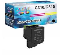 Cartuchos De Tóner De Alto Rendimiento C310 C315 006R04368 006R04369 006R04370 006R04371 Compatibles con Impresoras Xerox C310 C310DNI C310DNIM C315 C315DNI, 5500-8000 Páginas,Black-1 Set