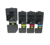 Cartuchos de Tóner de Color TK5220 TK-5230 TK5240 Compatibles con Kyocera P5021cdn P5021cdw M5521cdn M5521cdw(C)
