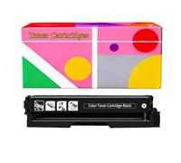 Cartuchos de tóner de Rendimiento estándar compatibles 20N20K0 20N20C0 20N20Y0 20N20M0 para impresoras Lexmark CS331dw CX331adwe CS431dw - 1500 páginas(Black)