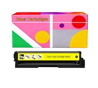 Cartuchos de tóner de Rendimiento estándar compatibles 20N20K0 20N20C0 20N20Y0 20N20M0 para impresoras Lexmark CS331dw CX331adwe CS431dw - 1500 páginas(Yellow)