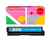 Cartuchos de tóner de Rendimiento estándar compatibles 20N20K0 20N20C0 20N20Y0 20N20M0 para impresoras Lexmark CS331dw CX331adwe CS431dw - 1500 páginas(Cyan)