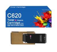 Cartuchos de tóner de Repuesto 006R04616, 006R04617, 006R04618 y 006R04619 para impresoras Xerox VersaLink C620 y C625,C620-Magenta
