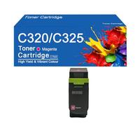 Cartuchos de tóner de Repuesto C320 C325 006R04831 006R04828 006R04829 006R04830 para impresoras Xerox C320 C325,C320C325-Magenta