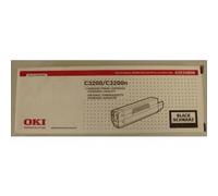 Cartuchos de tóner Original OKI C 3200 N - 43034808 43034808C3200 - negro - Original Páginas