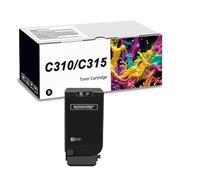 Cartuchos De Tóner para Lexmark CX730de Números De Referencia 71C20K0 71C20C0 71C20M0 71C20Y0 Compatibles con Lexmark CS730de CS735de CX730de CX735adse CX737adzse, 5000 Páginas, con Chip,Black-1 Set