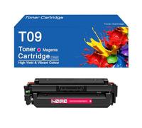 Cartuchos de tóner T09 de Repuesto para impresoras Canon Color imageCLASS X LBP1127C MF1127C,T09-M