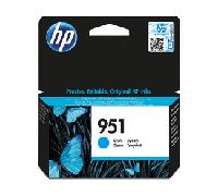 CARTUCHOS HP CYAN 951 CN050AE#BGY CN050AE#BGY