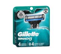 Cartuchos Mach3 4 Cada Uno De Gillette