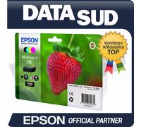 Epson Strawberry Multipack 4-colours 29 Claria Home Ink