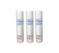 Cartuchos PP 1m, filtro de agua de sedimentos, 10" 1micras (pack de 3)