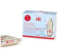 ISI - Cartuchos de sifón para soda (3 paquetes de 10 unidades)